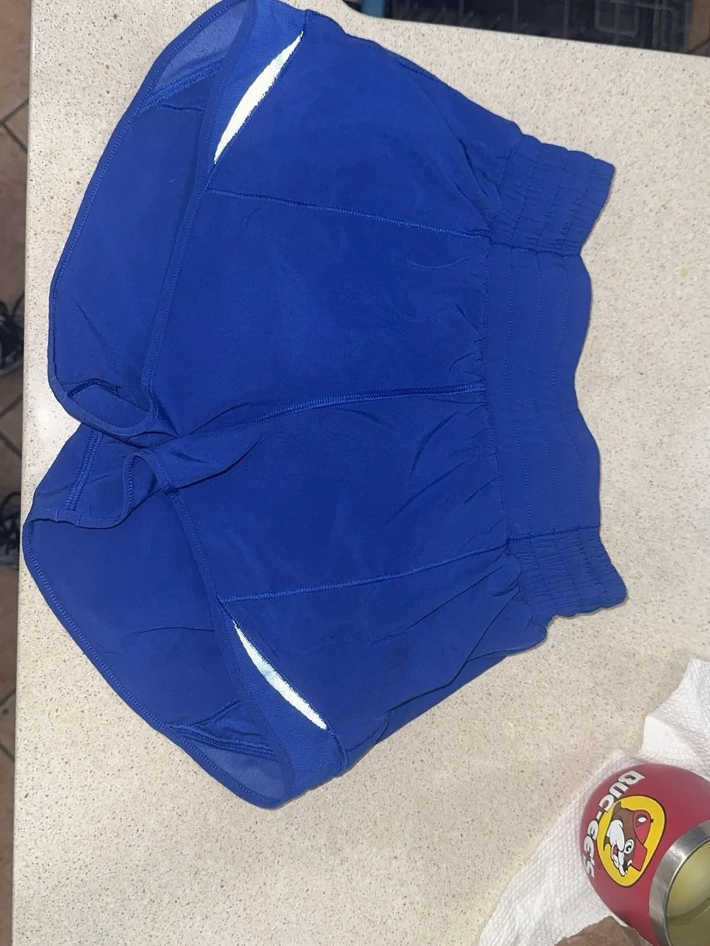lululemon athletica comfortable royal
